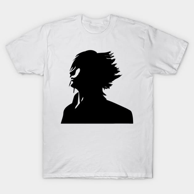 Final Fantasy 15 - Prince Noctis T-Shirt by Paul Andrew